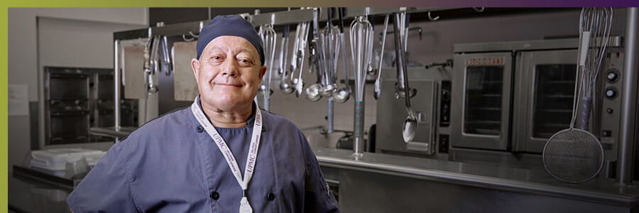 Anthony Ambrogio – Cold Cook, UPMC Shadyside