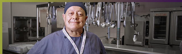 Anthony Ambrogio – Cold Cook, UPMC Shadyside