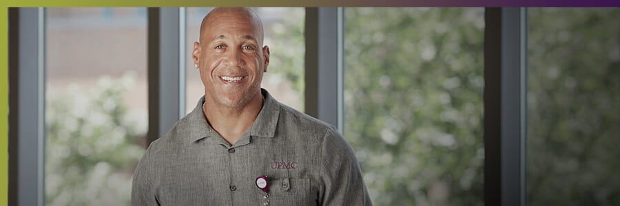 Anthony Artis – Housekeeper, Environmental Services, UPMC Shadyside