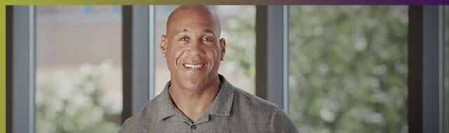 Anthony Artis – Housekeeper, Environmental Services, UPMC Shadyside