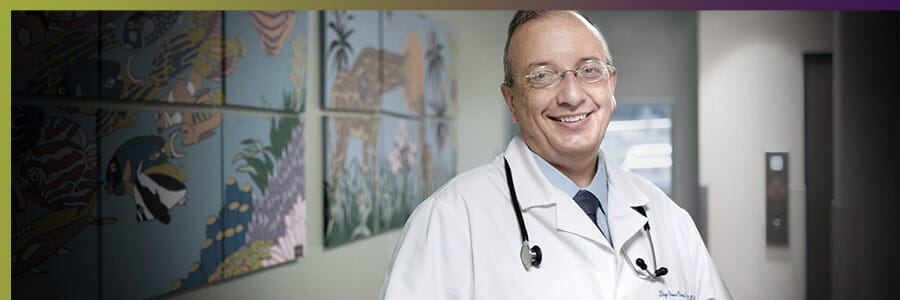 Diego Chaves-Gnecco, MD