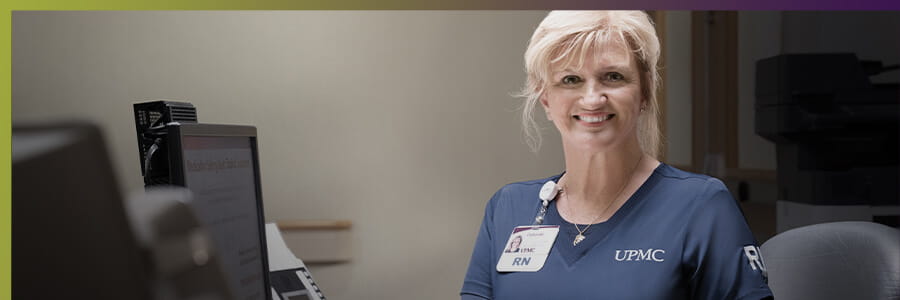 Deborah F., MSN, RN-BC – Nursing Administrator