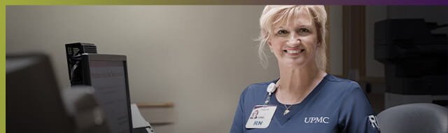 Deborah F., MSN, RN-BC – Nursing Administrator