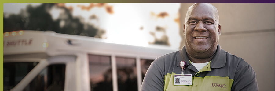 Gary M. – Shuttle Bus Driver