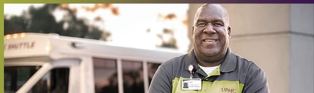 Gary M. – Shuttle Bus Driver