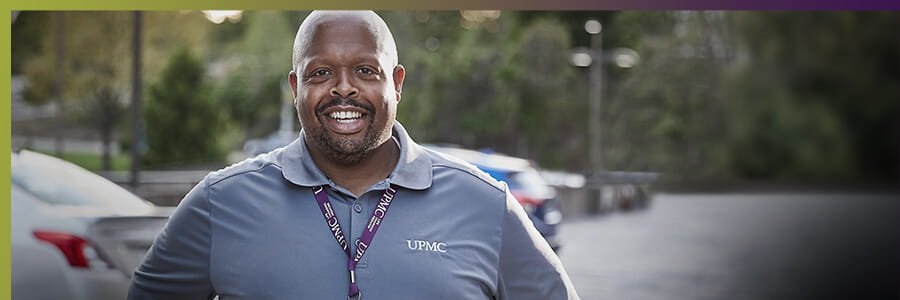 Jason Hall – Supervisor, UPMC Parking Department