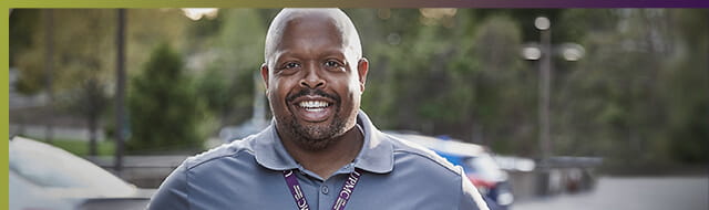 Jason Hall – Supervisor, UPMC Parking Department