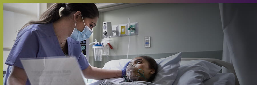 Jouli Humberger, RN – ICU Nurse