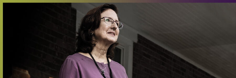 Lynn S., MSW — Social Worker