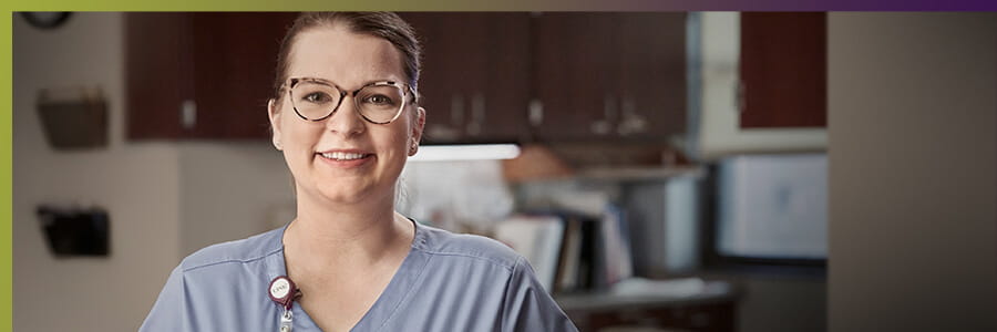 Tess Napierkowski, BSN, RN – Emergency Department Nurse