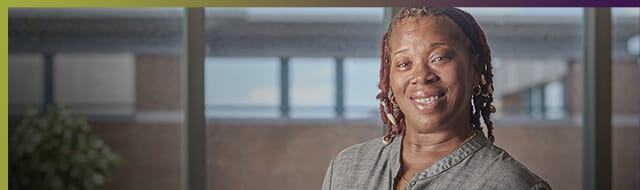 Barb Williams – Housekeeper, UPMC Environmental Services