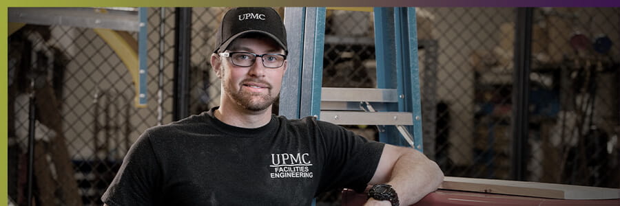 Mark W. — Maintenance Carpenter