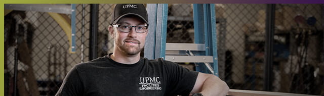 Mark W. — Maintenance Carpenter