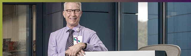Ron R. — Greeter, UPMC Western Maryland