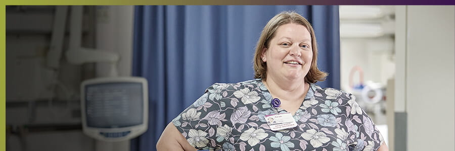 Sarah P., Clinical Manager, Physician Network