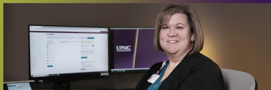 Stephanie B. – Executive Nursing Assistant