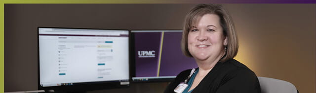 Stephanie B. – Executive Nursing Assistant