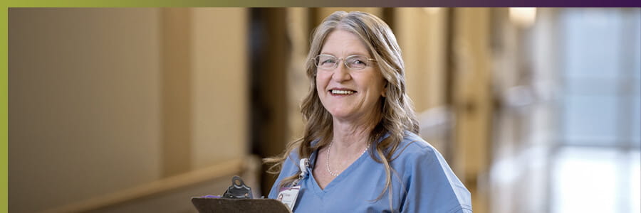 Vickie S. — Certified Nursing Assistant
