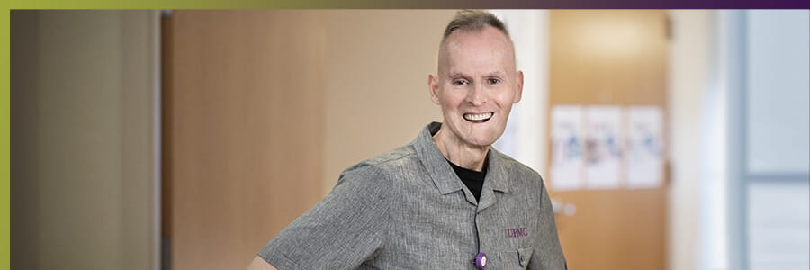 Walter S. — Environmental Services Associate