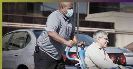 Parking Services Stories