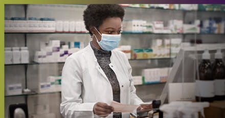 Pharmacy Employee Stories | UPMC Life Changing Is