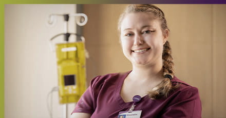 Lexi R., RN – Medical-Surgical Nurse