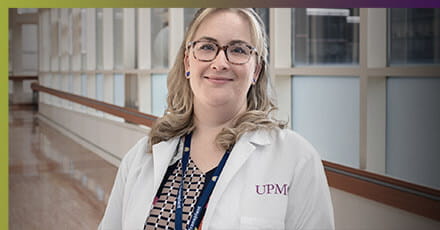 Ashley Fogle, Transplant Coordinator