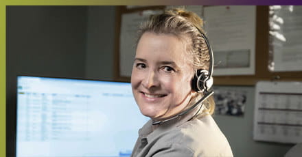 Barbara W. – Food Service Liaison