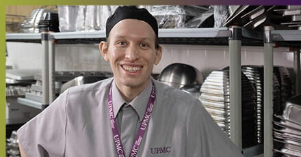 Chuck Z. – Food Service Liaison