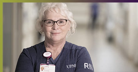 Della W., RN — Clinical Education Specialist