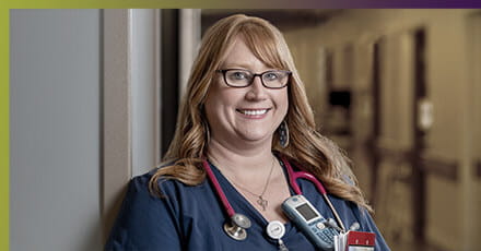 Dixie A., RN — Unit Nurse