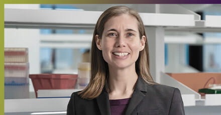 Dr. Katherine Aird, Cancer Researcher