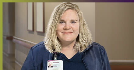 Amanda – Cardiac Sonographer, UPMC Western Maryland