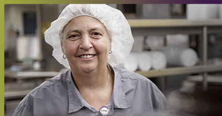 Deb E. – Food Services Team Leader