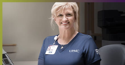 Deborah F., MSN, RN-BC – Nursing Administrator