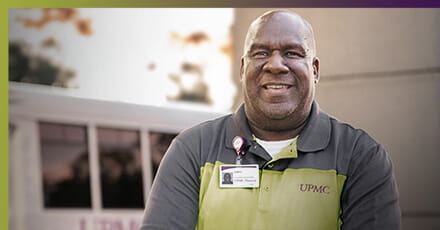 Gary M. – Shuttle Bus Driver