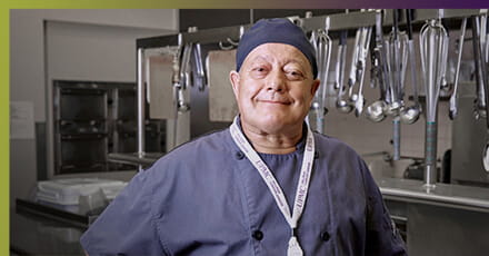 Anthony Ambrogio – Cold Cook, UPMC Shadyside