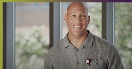 Anthony Artis – Housekeeper, Environmental Services, UPMC Shadyside