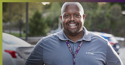 Jason Hall – Supervisor, UPMC Parking Department