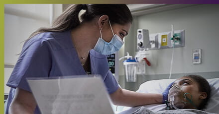 Jouli Humberger, RN – ICU Nurse