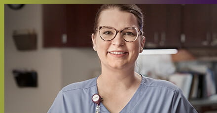 Tess Napierkowski, BSN, RN – Emergency Department Nurse