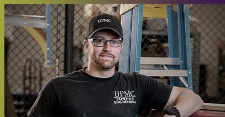 Mark W. — Maintenance Carpenter