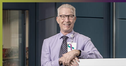 Ron R. — Greeter, UPMC Western Maryland