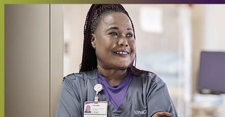 CeCe S., Environmental Services Associate