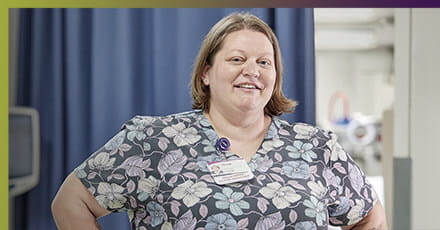 Sarah P., Clinical Manager, Physician Network