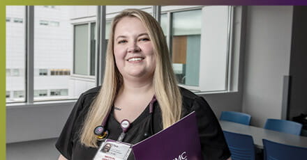 Tara M. — Medical Assistant, Cardiothoracic Surgery