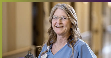 Vickie S. — Certified Nursing Assistant