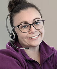 Amanda W. – Central Scheduling Rep