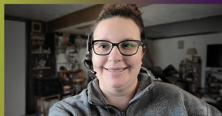 Stephanie K. – Contact Center Specialist