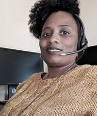 Takisha R. – Senior Contact Center Specialist